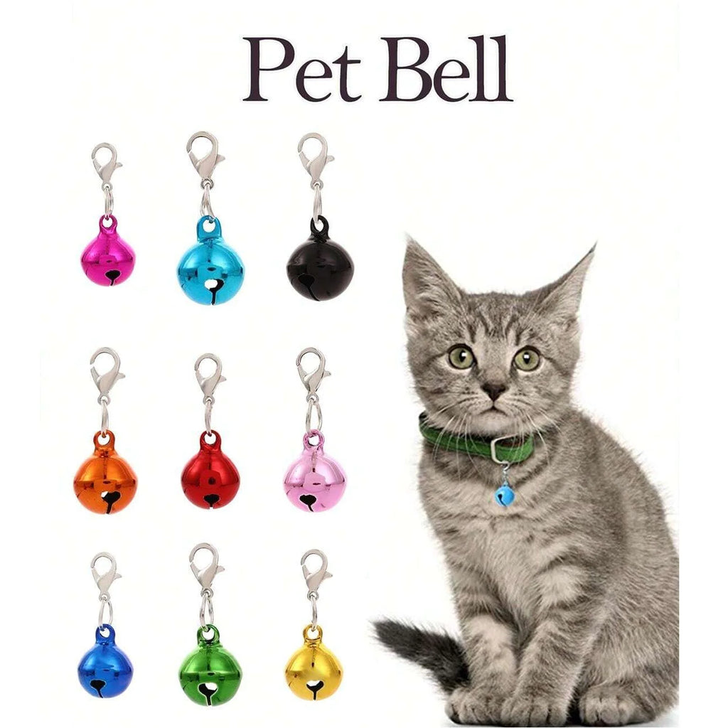 Pet Collar Bell Pendant