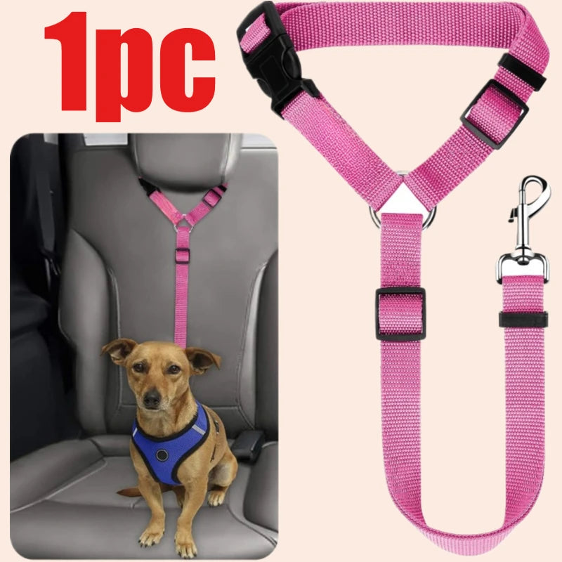 Pet Car Safety Belt for Dogs