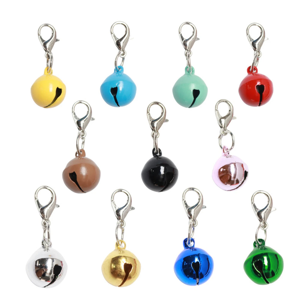 Pet Collar Bell Pendant