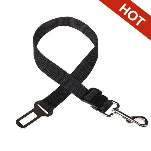 Adjustable Dog & Cat Car Safety Belt