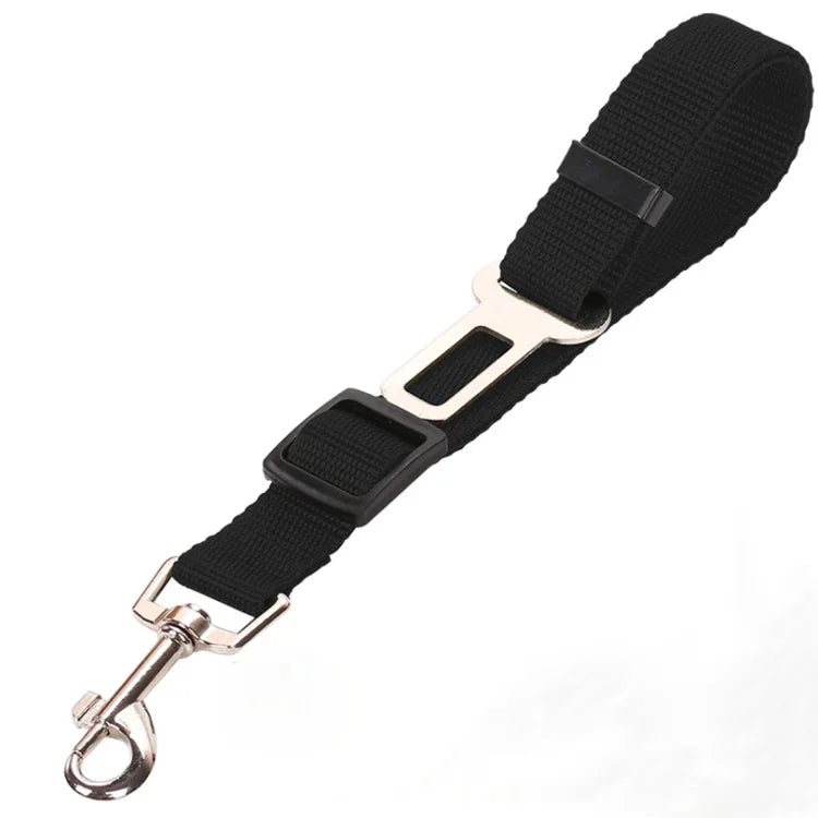 Adjustable Pet Car Safety Seat Belt