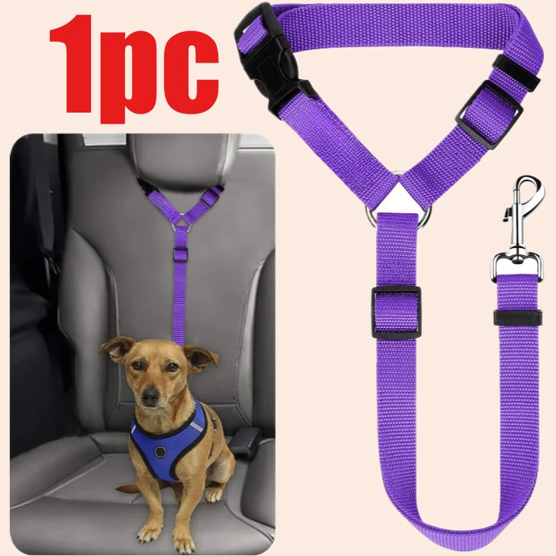 Pet Car Safety Belt for Dogs