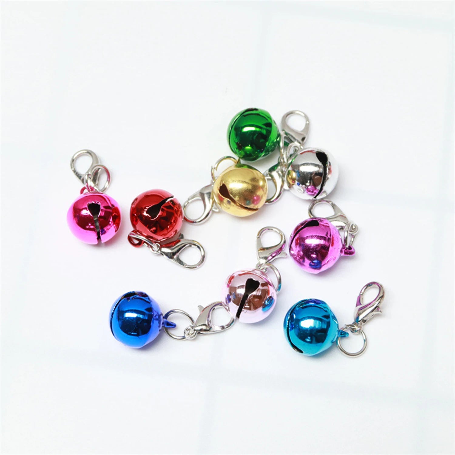 Pet Collar Bell Pendant