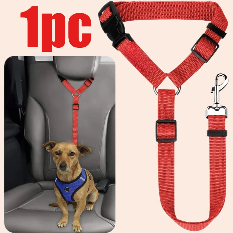Pet Car Safety Belt for Dogs