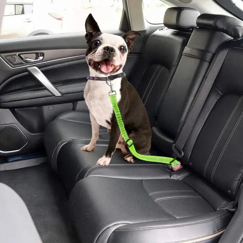 Adjustable Pet Car Safety Seat Belt