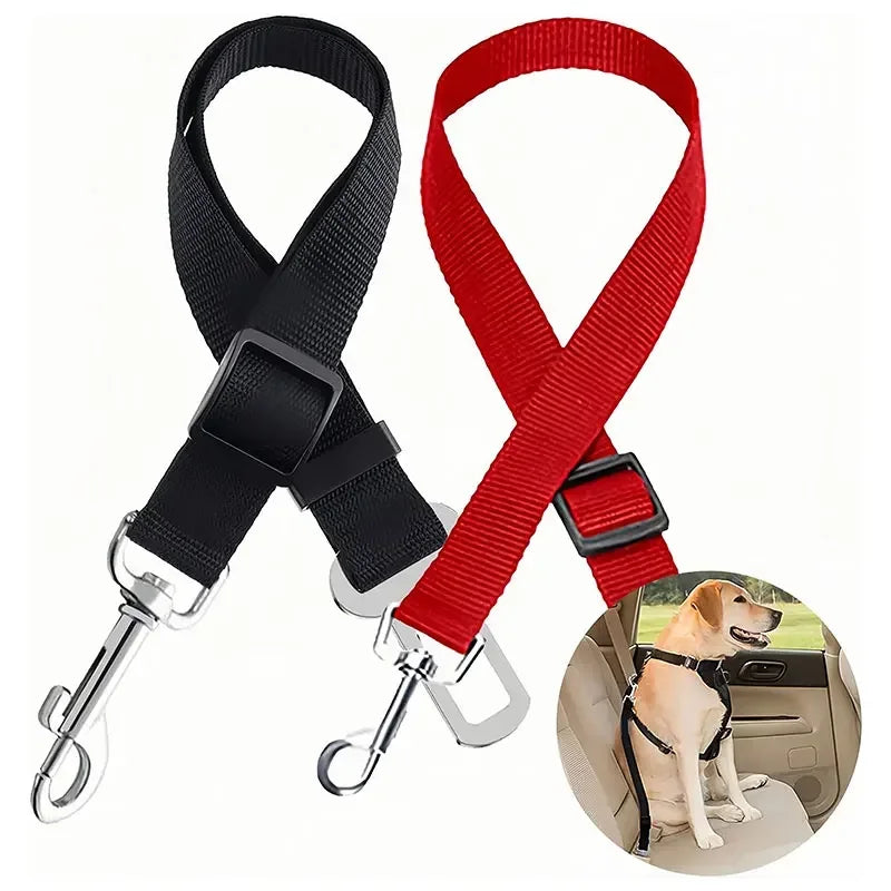Secure Dog Car Safety Belt