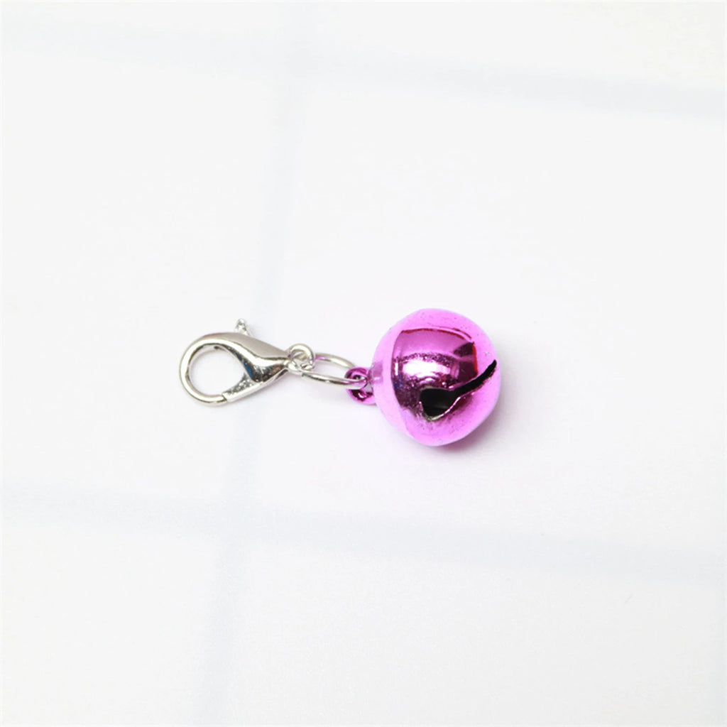 Pet Collar Bell Pendant