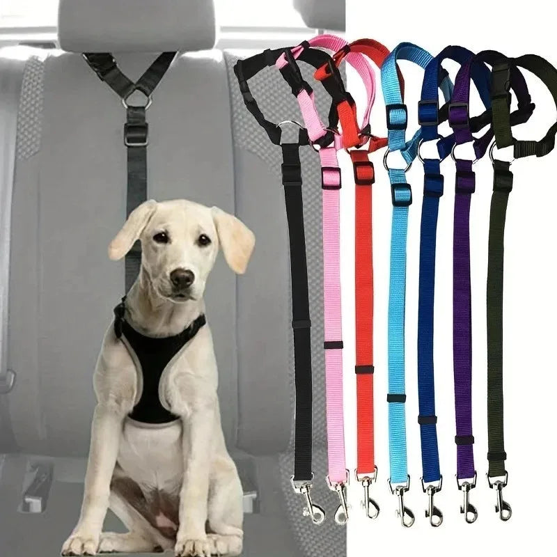 Pet Car Safety Belt for Dogs