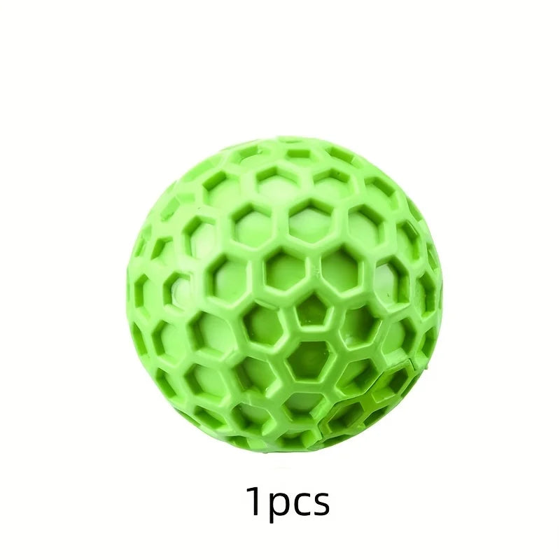 Indestructible Dog Chew Ball