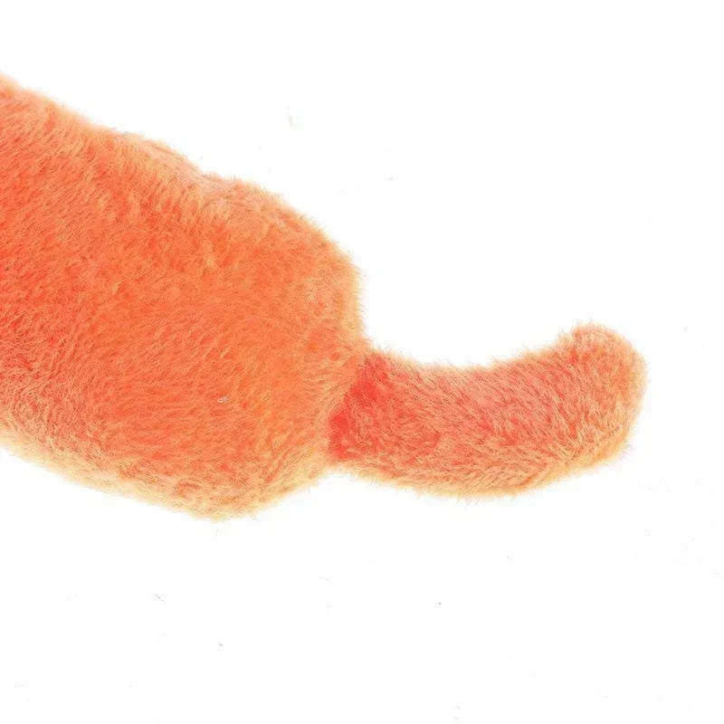 Catnip Plush Thumb Toy for Cats