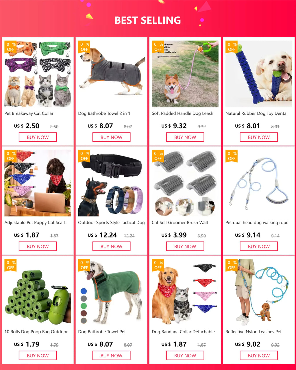 Secure Dog Car Safety Belt