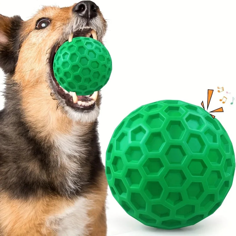 Indestructible Dog Chew Ball