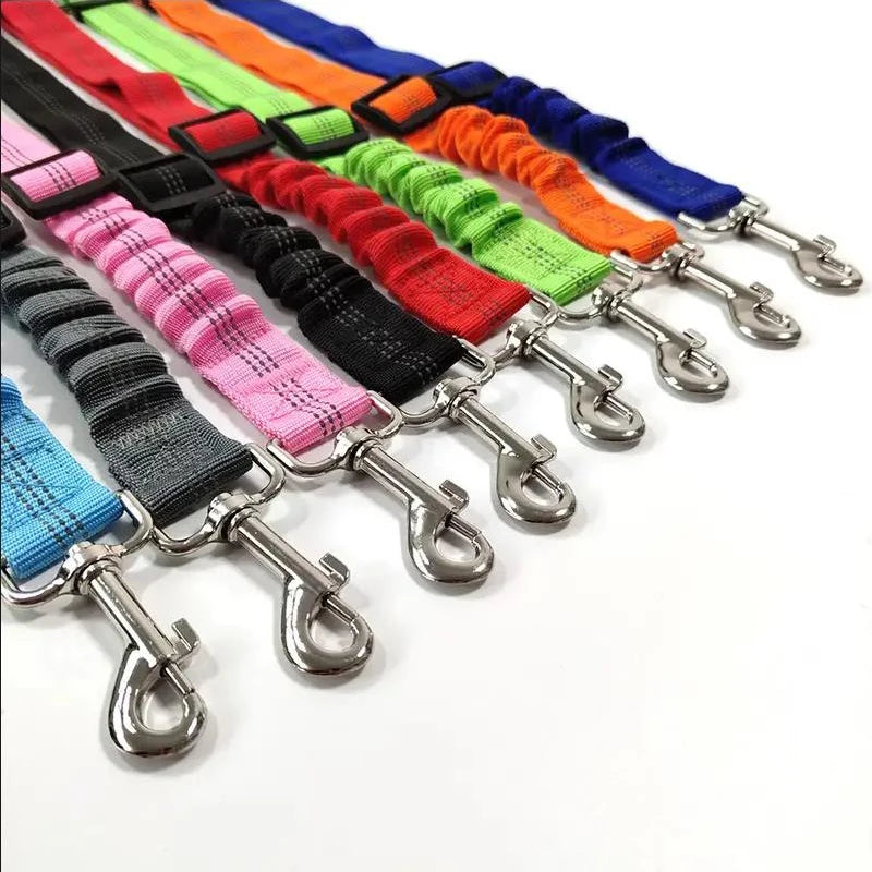 Adjustable Pet Car Safety Seat Belt