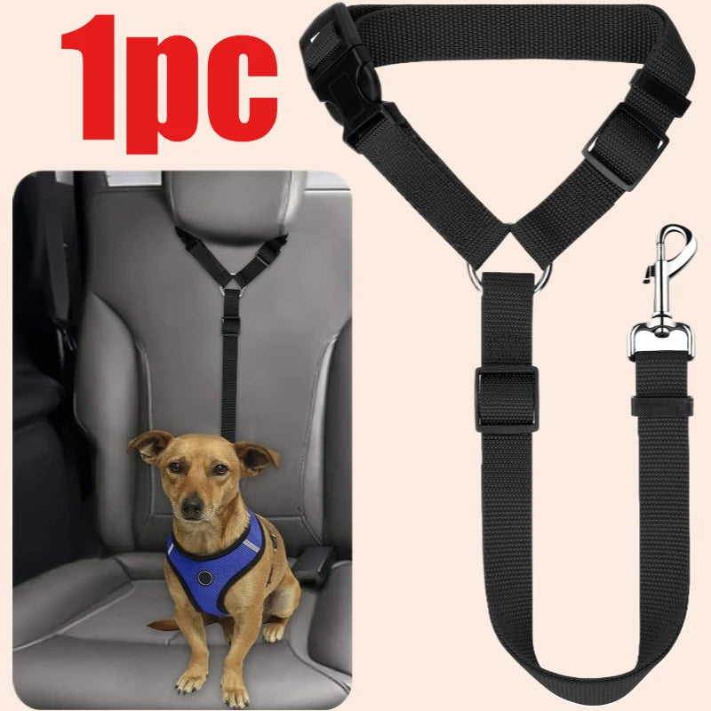 Pet Car Safety Belt for Dogs