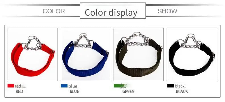 Anti-Lost Pet Safety Belt for Dogs