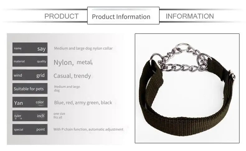 Anti-Lost Pet Safety Belt for Dogs