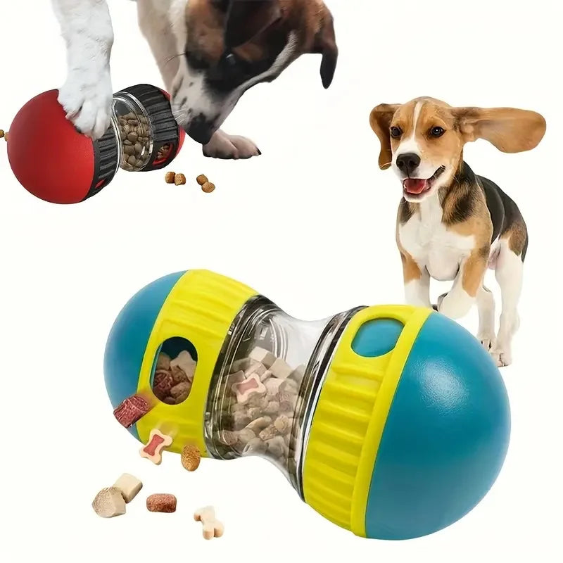 Slow Feeder Dog Puzzle Toy