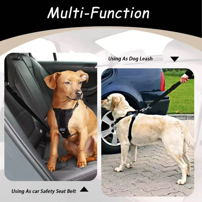 Pet Car Safety Belt for Dogs