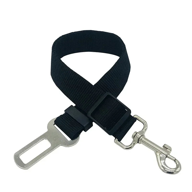 Secure Dog Car Safety Belt