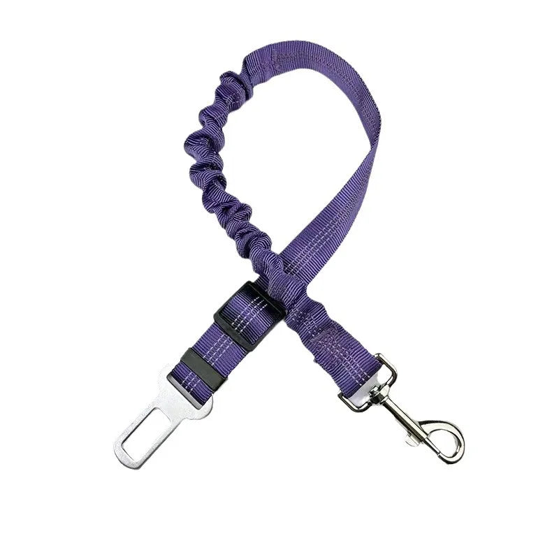 Adjustable Pet Car Safety Seat Belt