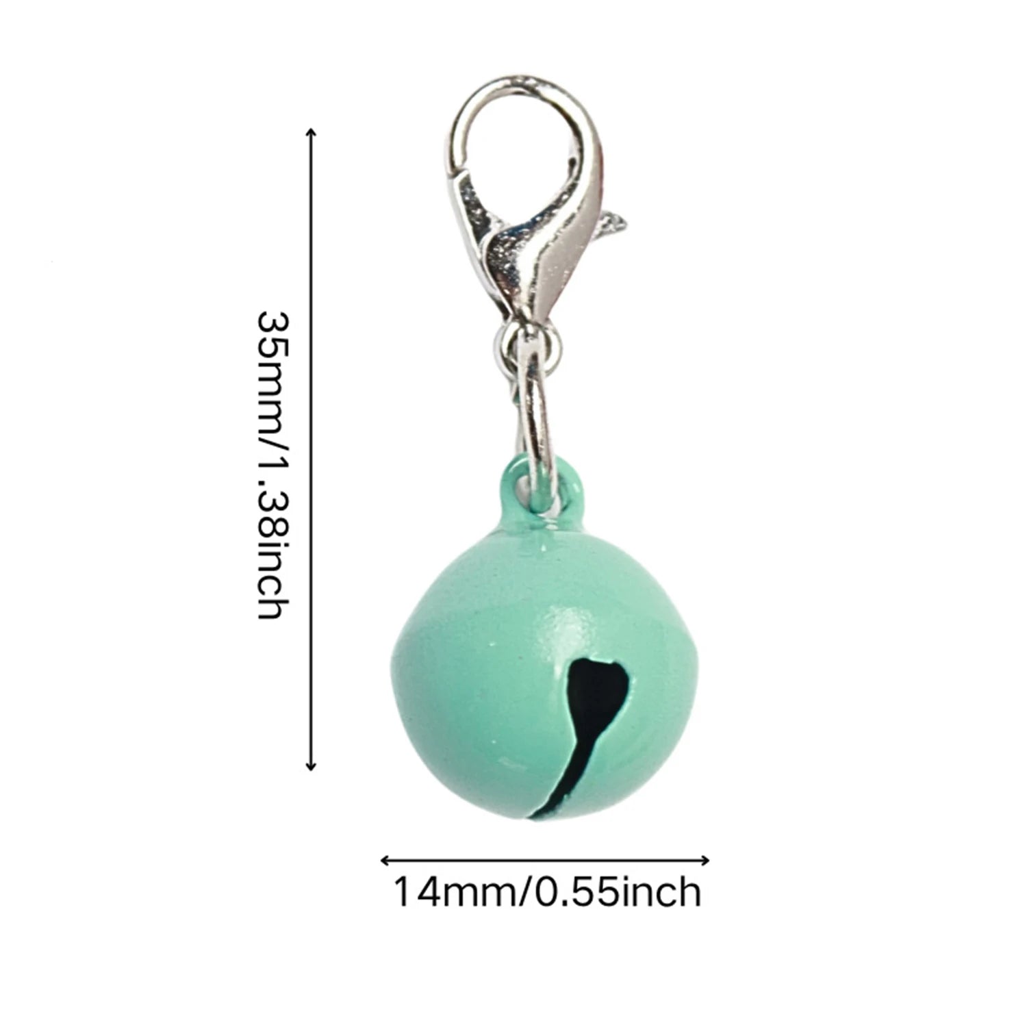 Pet Collar Bell Pendant