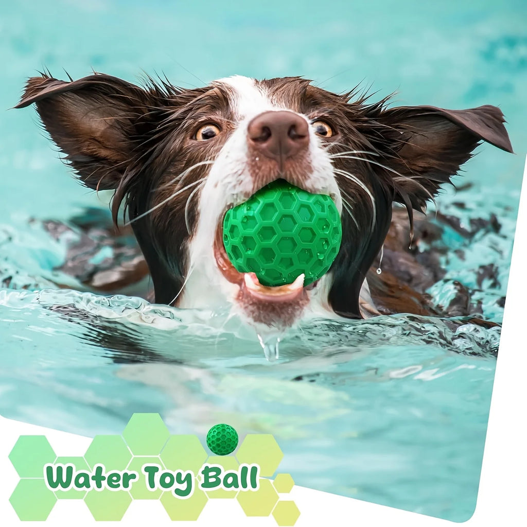 Indestructible Dog Chew Ball