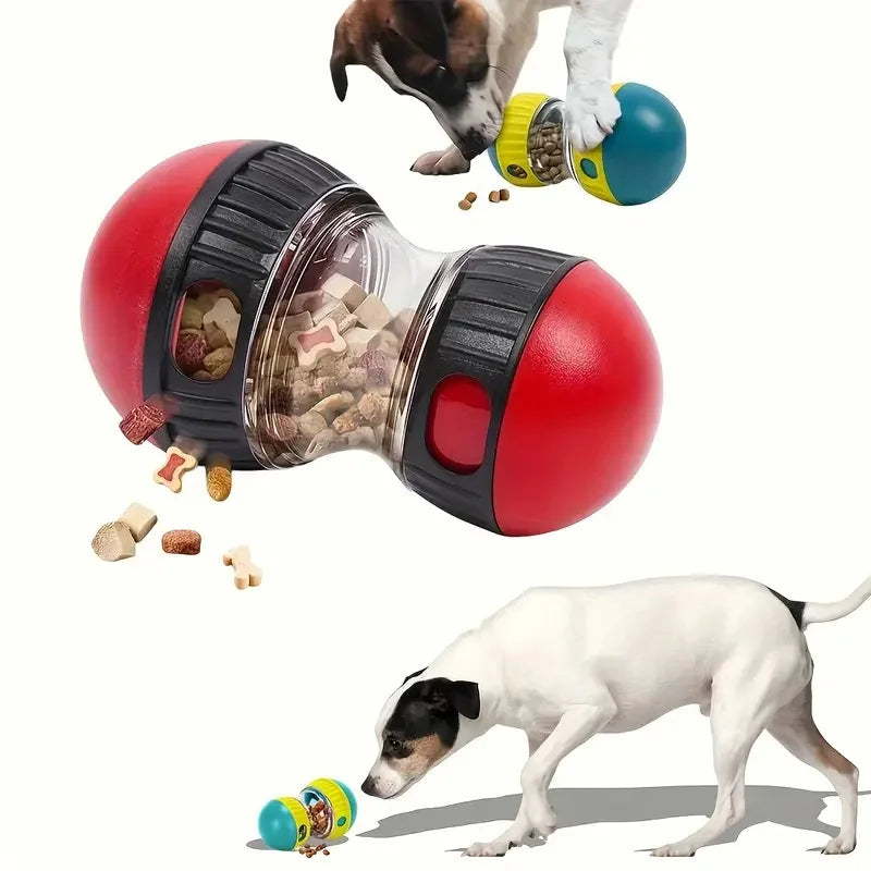 Slow Feeder Dog Puzzle Toy