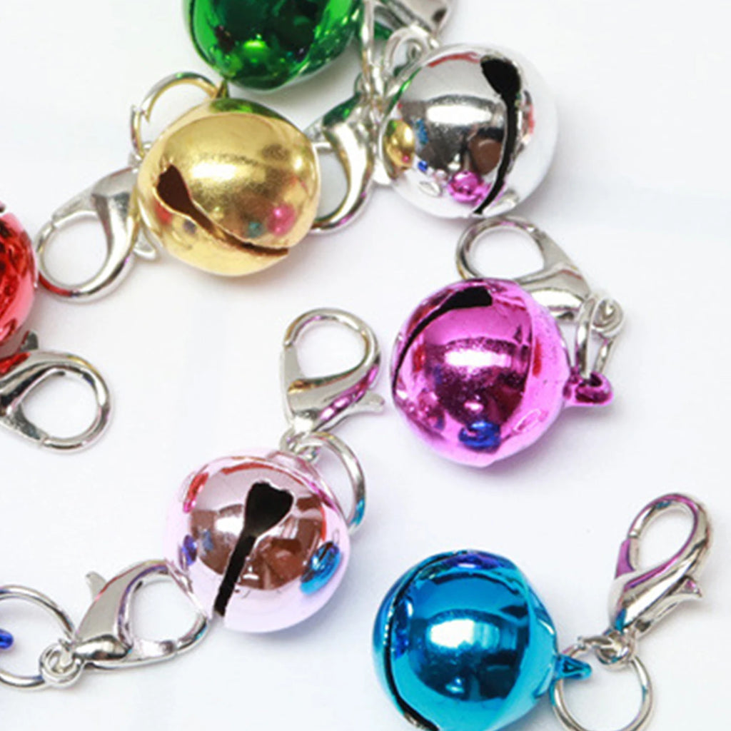 Pet Collar Bell Pendant