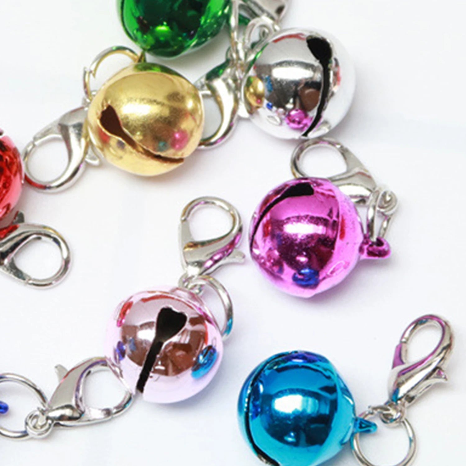 Pet Collar Bell Pendant