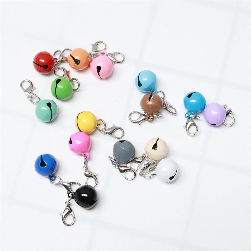 Pet Collar Bell Pendant