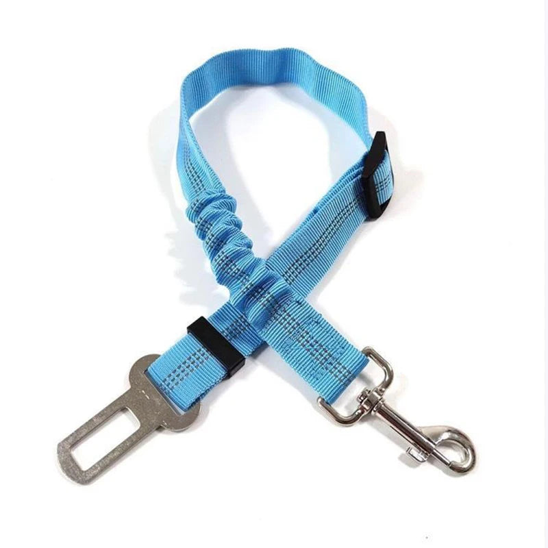 Adjustable Pet Car Safety Seat Belt