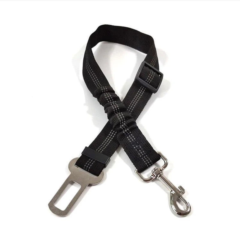 Adjustable Pet Car Safety Seat Belt